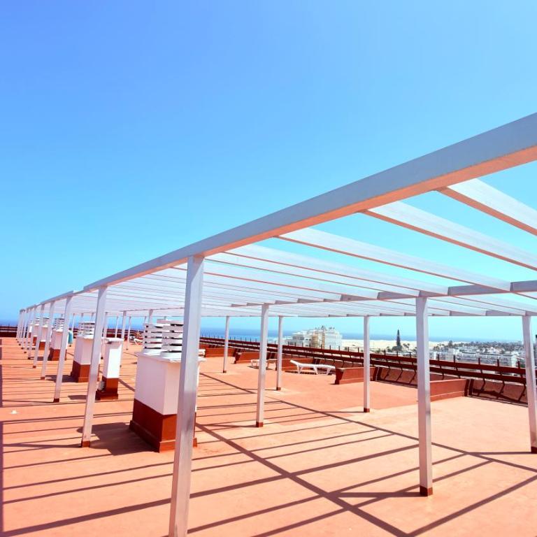 Sea & Dunes View with Pool near Yumbo & Beach - Apartamento con vistas y balcón - 20