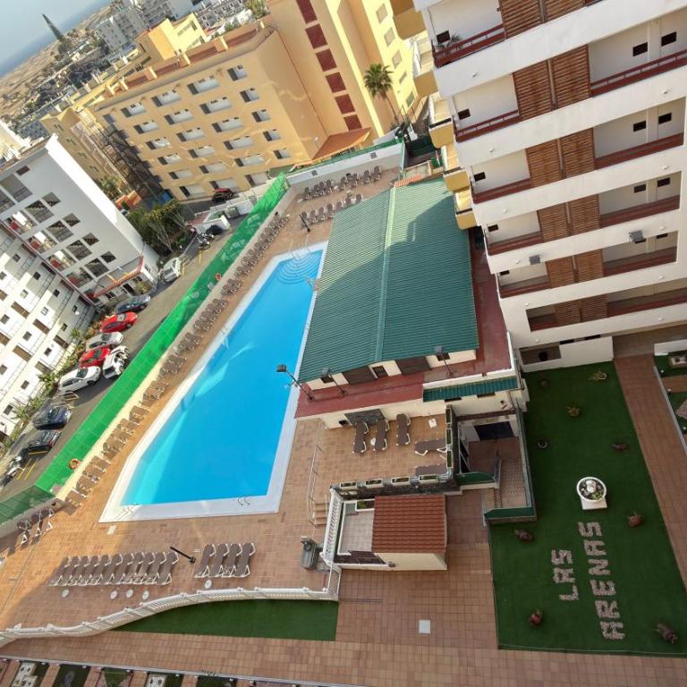 Sea & Dunes View with Pool near Yumbo & Beach - Apartamento con vistas y balcón - 25