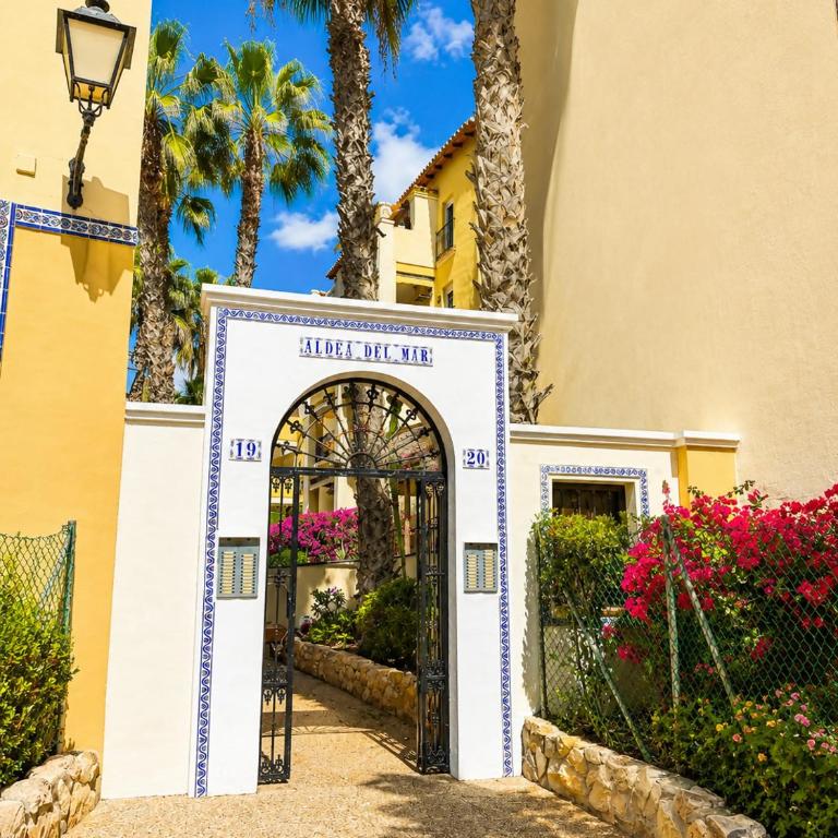 Apartamento Aldea del Mar - Apartamento de 2 dormitorios - 1