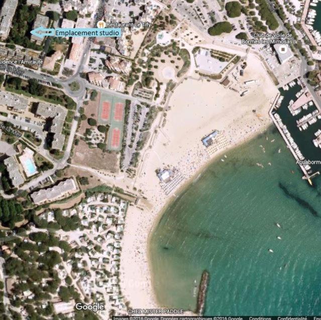 L'Amirauté 150m de la plage - Appartement 1 Chambre - 18