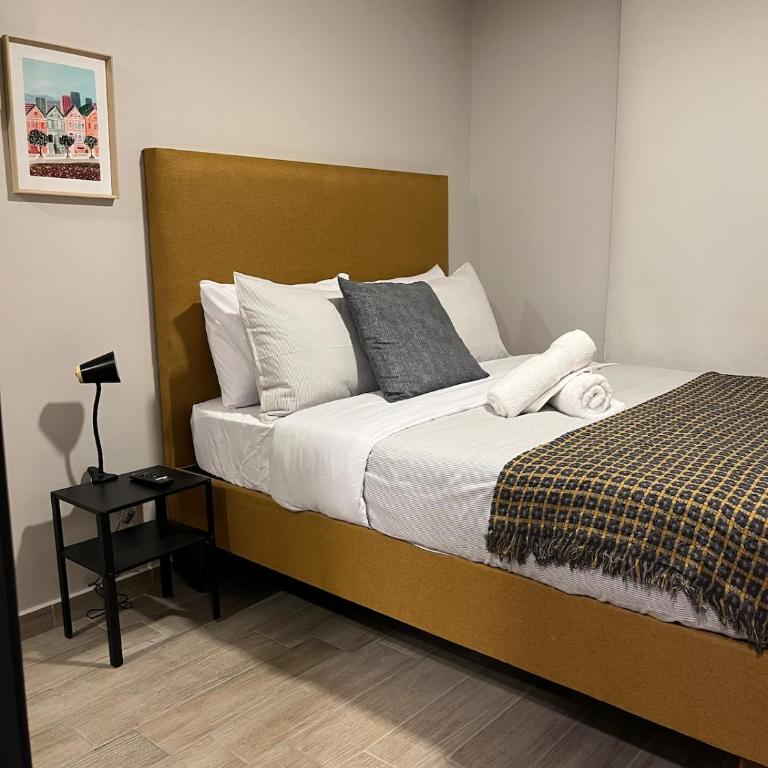 Moderno y lindo departamento en centrico Barrio Paris Londres D404 - One-Bedroom Apartment - 17