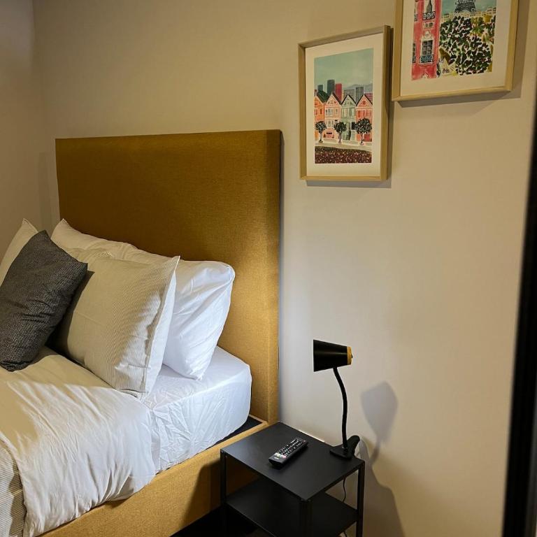 Moderno y lindo departamento en centrico Barrio Paris Londres D404 - One-Bedroom Apartment - 35