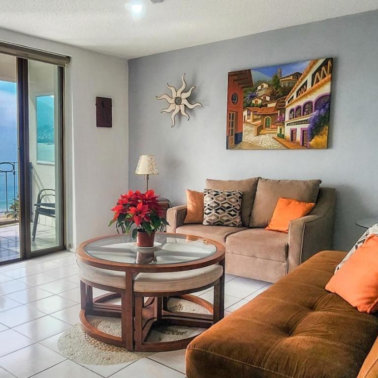Casa Vista Hermosa - Beautiful Beach front condo - Apartment mit 1 Schlafzimmer - 39