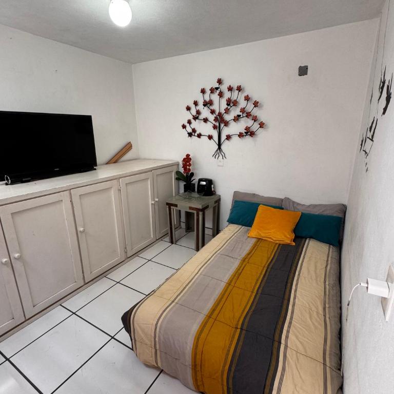 La Casa del Mundial - Habitación Doble Económica - 8