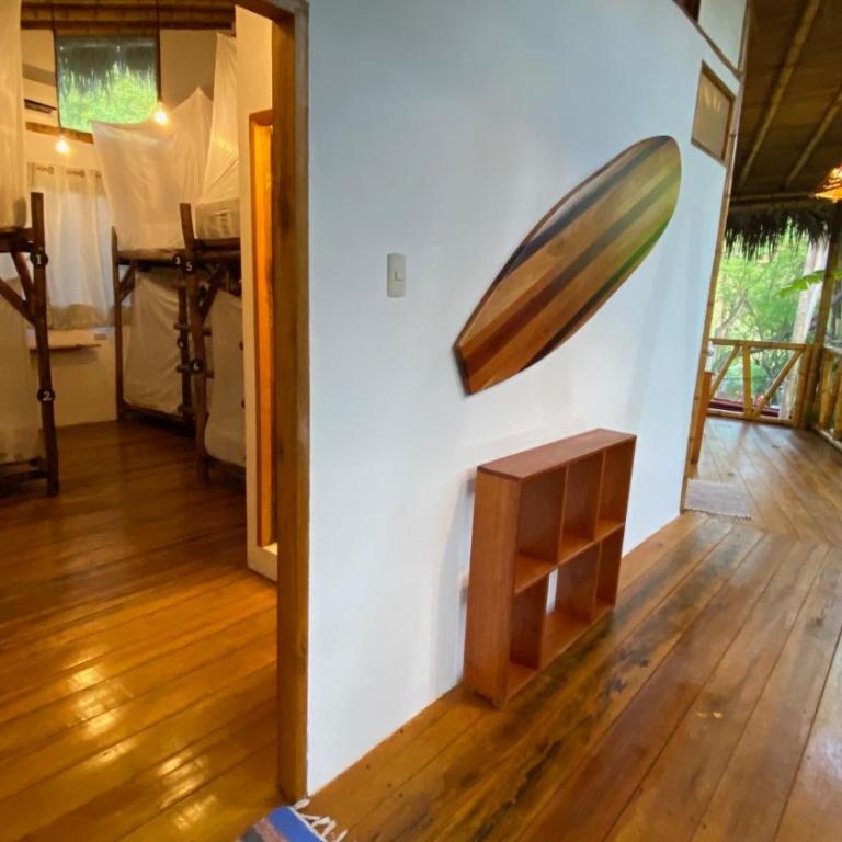 HiDDEN HOUSE - Single Bed in 6-Bed Dormitory Room - 2