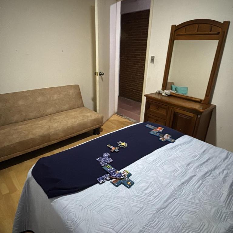La Casa del Mundial - Habitación Triple - 6