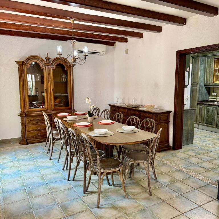 APARTBEACH CASA BORIS JUNTO PLAYA - Casa - 22