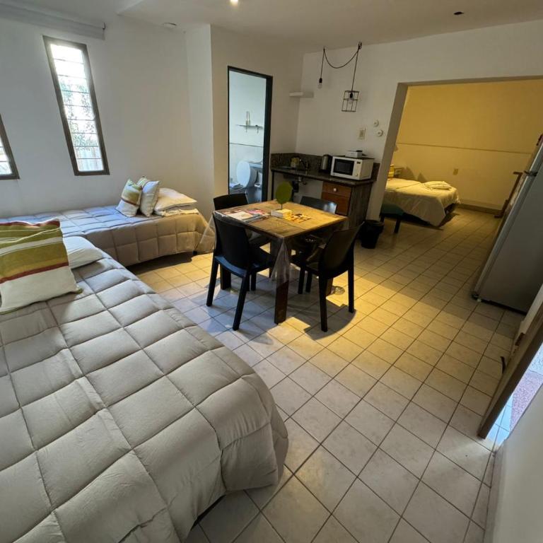 Departamentos Temporales Alberdi - One-Bedroom Apartment - 3