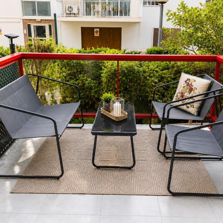 MiraMaria Salou - Two-Bedroom Apartment with Terrace and Sea View - 2