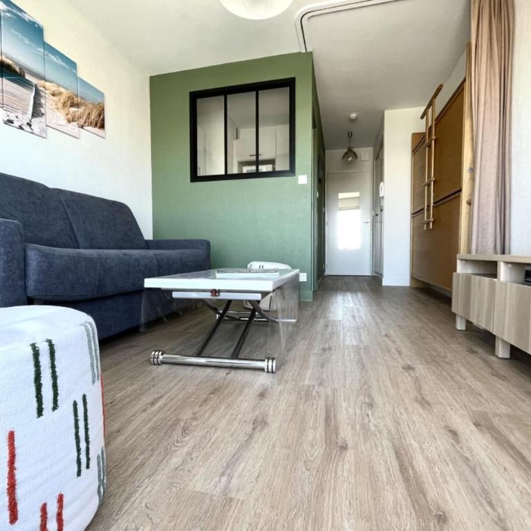 Pretty and bright studio with view on the harbor - Monolocale - 3