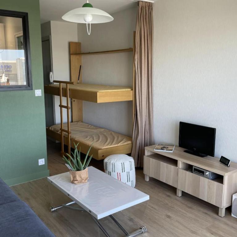 Pretty and bright studio with view on the harbor - Monolocale - 7