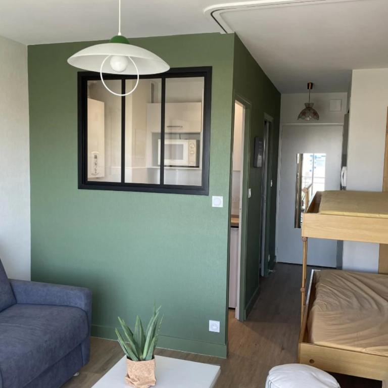 Pretty and bright studio with view on the harbor - Monolocale - 6