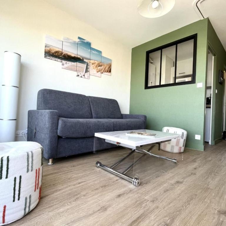 Pretty and bright studio with view on the harbor - Monolocale - 8