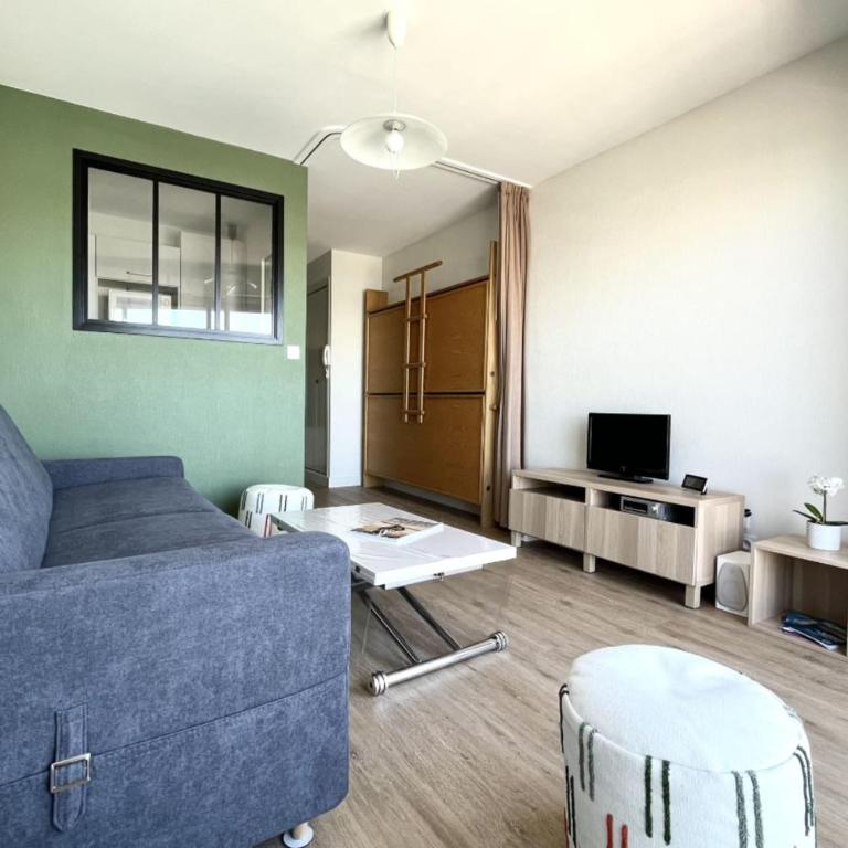 Pretty and bright studio with view on the harbor - Monolocale - 9