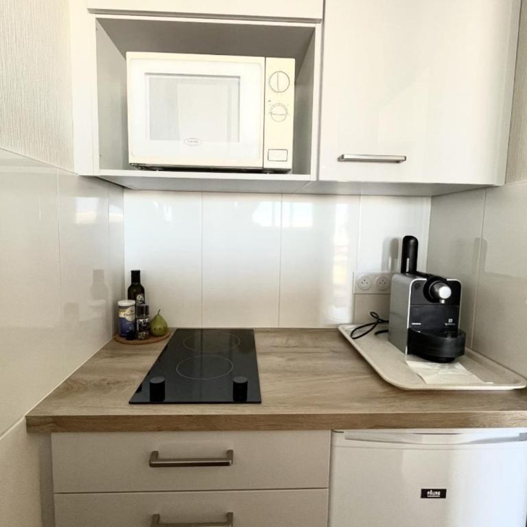 Pretty and bright studio with view on the harbor - Monolocale - 13
