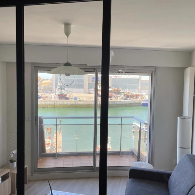 Pretty and bright studio with view on the harbor - Monolocale - 16