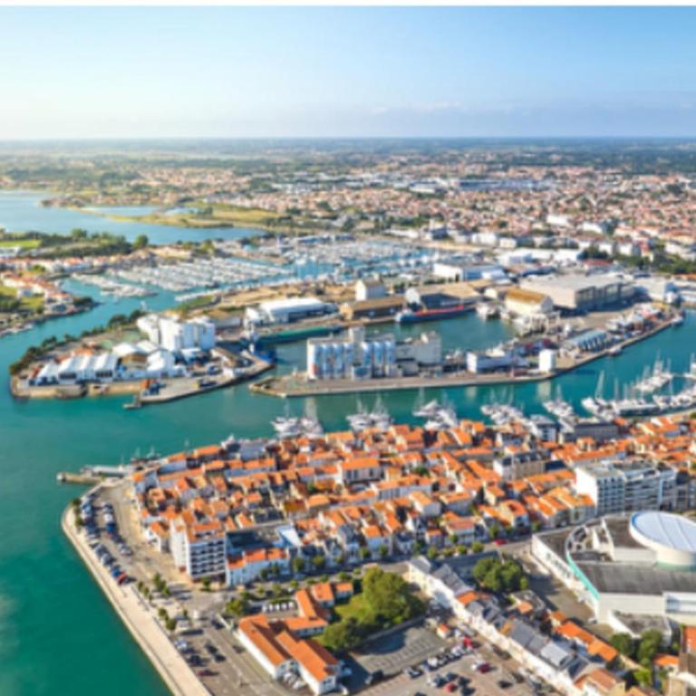 Pretty and bright studio with view on the harbor - Monolocale - 17