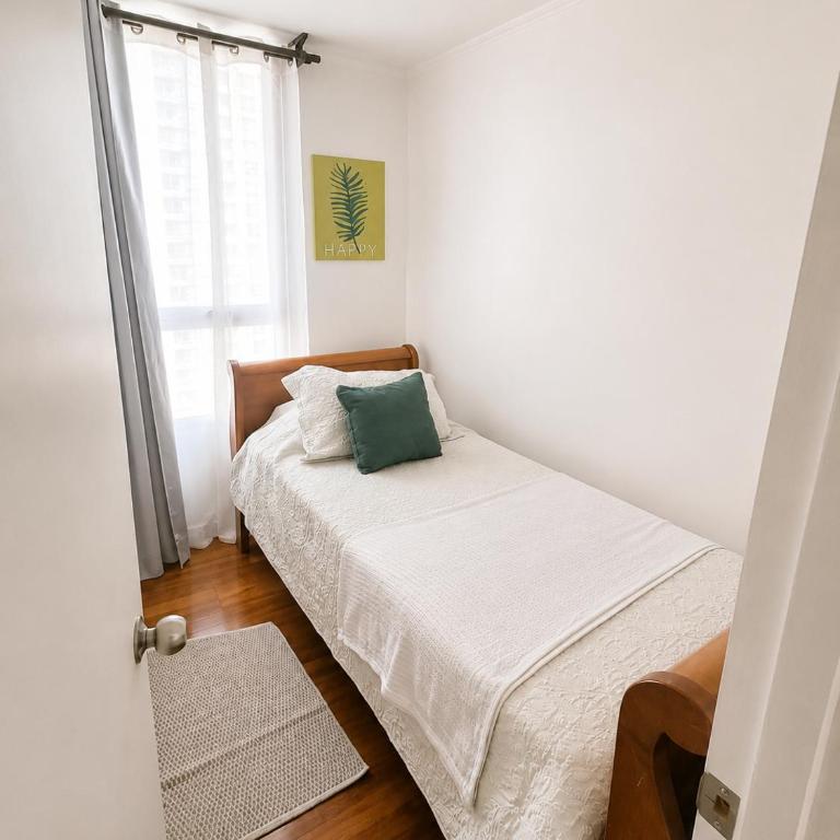 departamento cómodo, central con estacionamiento - Apartamento de 3 dormitorios - 7