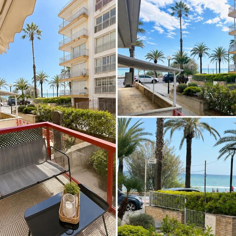 MiraMaria Salou - Two-Bedroom Apartment with Terrace and Sea View - 4