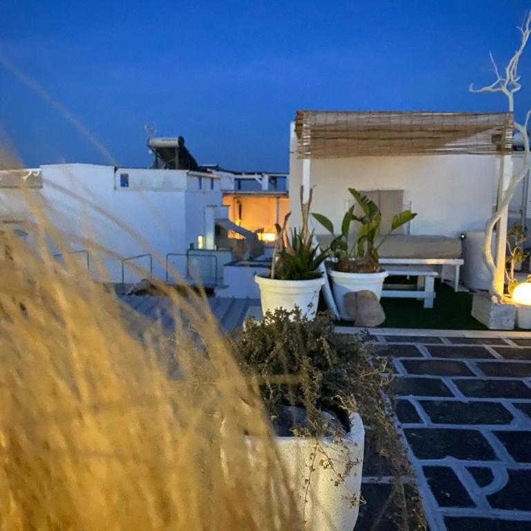 Le Nuage - Double Room with Private Bathroom - 14