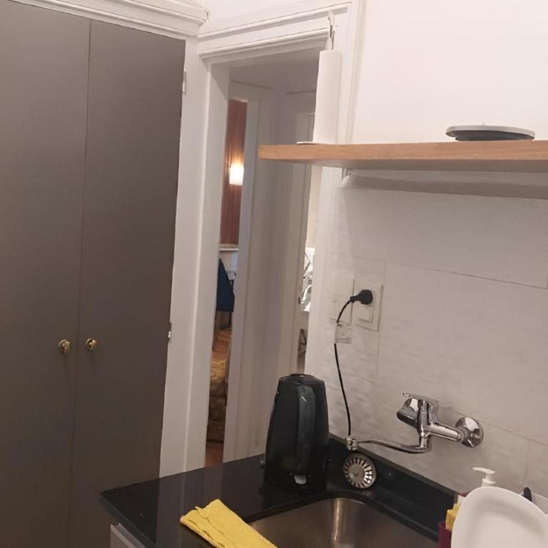 Amplio Apartamento Zona Centrica - Two-Bedroom Apartment - 16