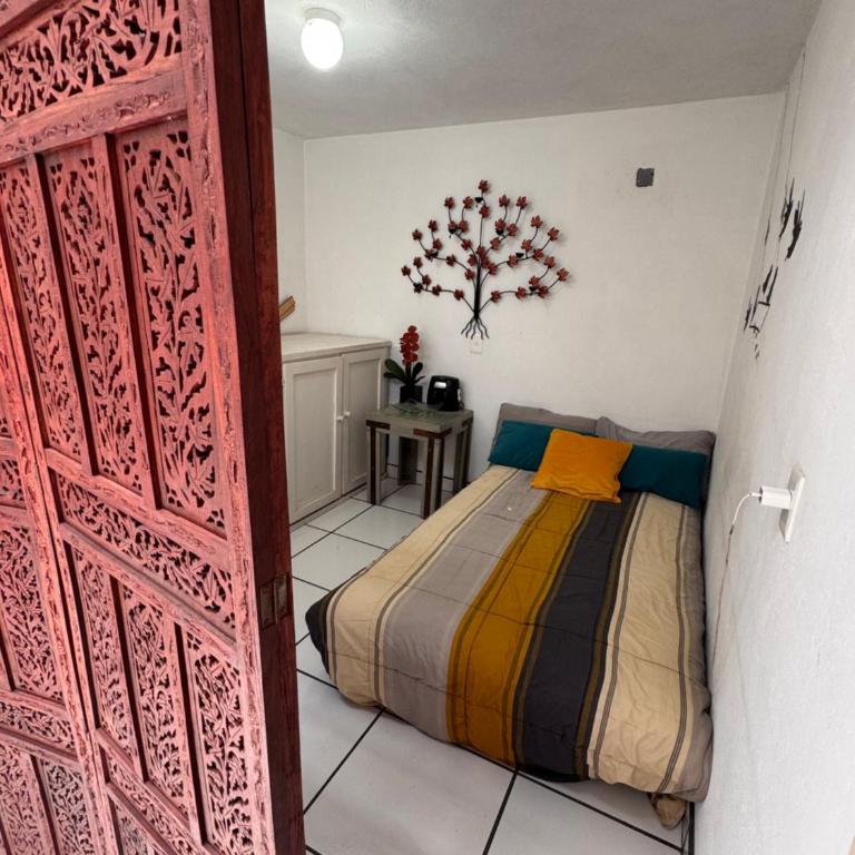 La Casa del Mundial - Habitación Doble Económica - 4