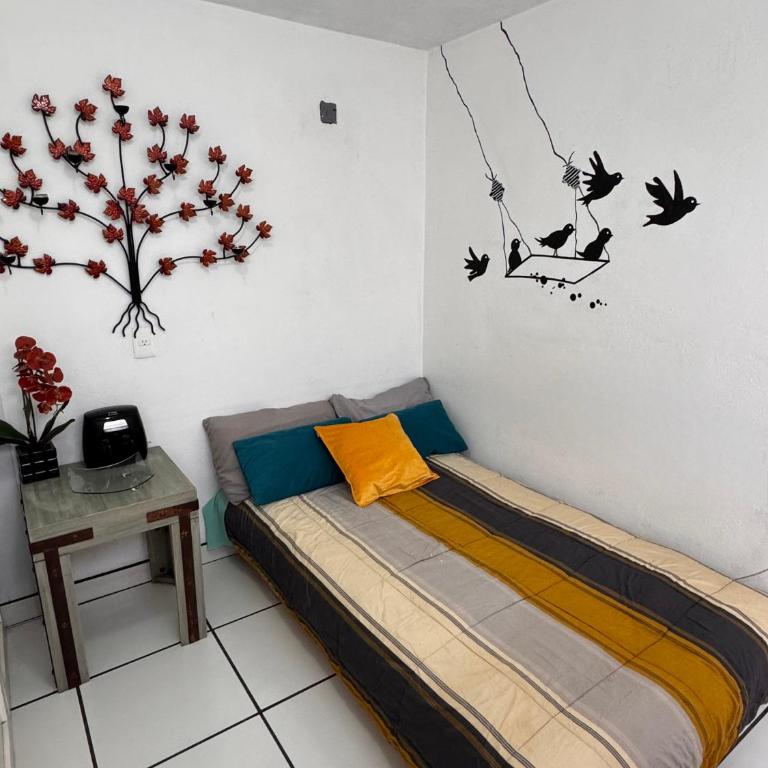La Casa del Mundial - Habitación Doble Económica - 6