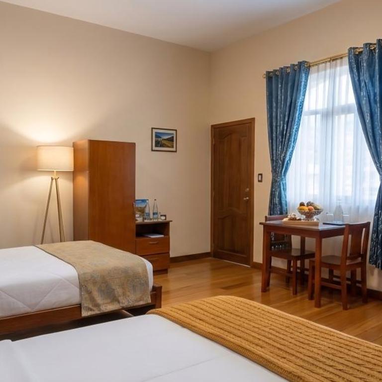 Hotel Pegasus - Habitación Doble - 2 camas dobles - 1
