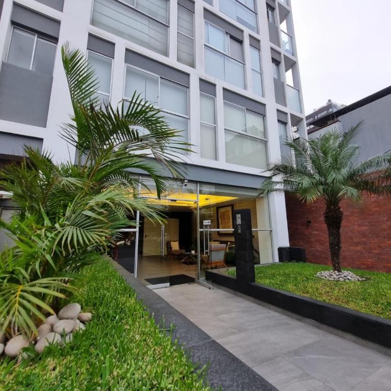 Lindo Apart en Barranco cerca a Miraflores con BICICLETAS GRATIS - Apartamento de 1 dormitorio - 37