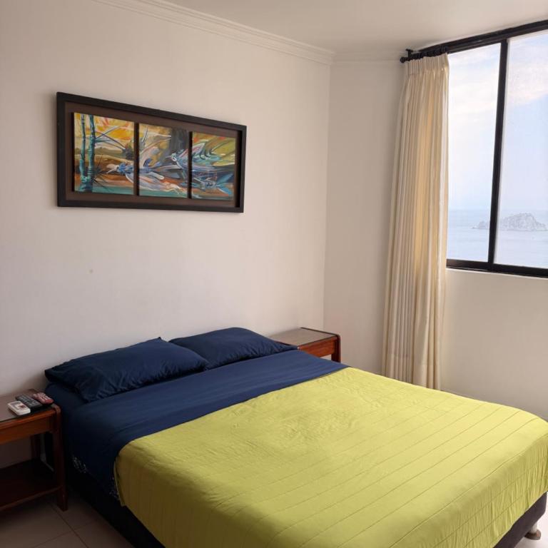 Rivas Apartamentos Santa Marta - Apartamento Deluxe de 2 dormitorios con vistas al mar - 14