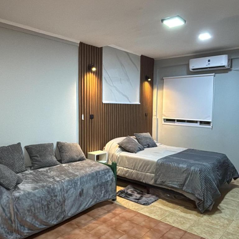 Urban Berazategui - One-Bedroom Apartment - 2