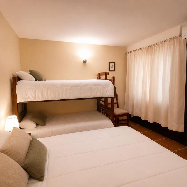 La Tinaja Termas - Depto Céntrico con Baño Termal Privado y Wifi 300MB - Apartamento de 1 dormitorio - 1