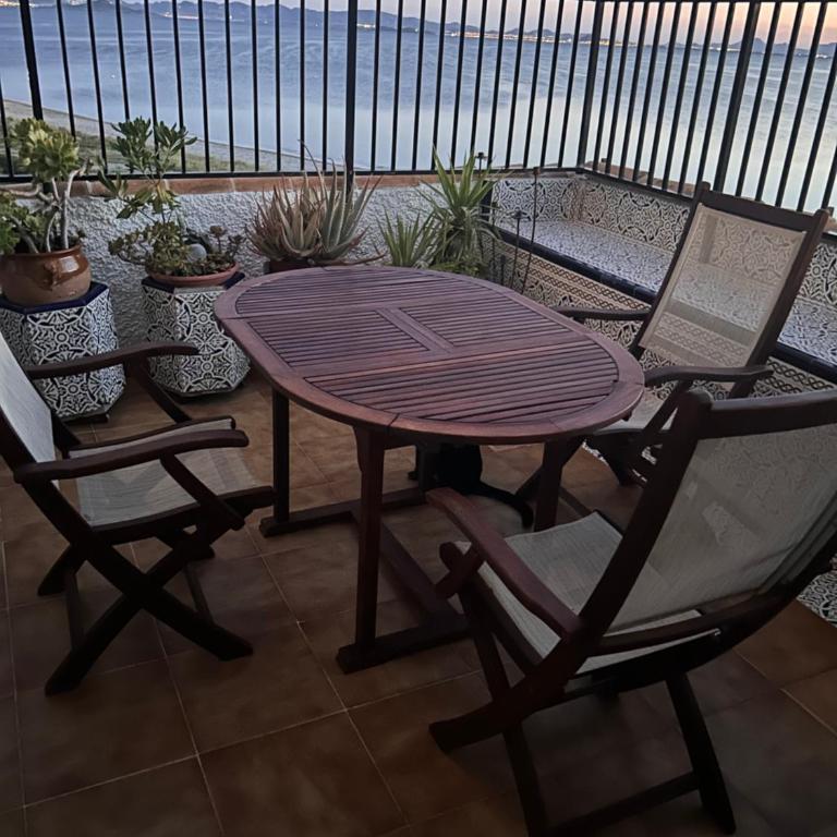 La casa de los atardeceres - Apartamento de 1 dormitorio - 4