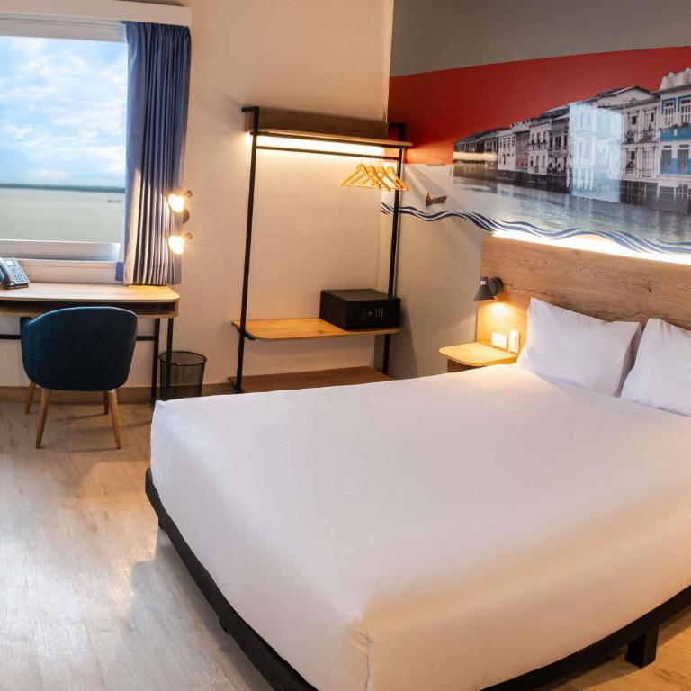Ibis Styles El Malecon Guayaquil - Habitación Doble Superior - 1