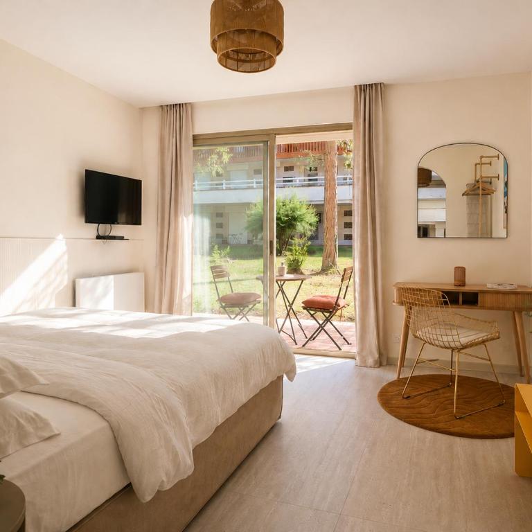 Le Loft Bleu Deauville - les Petites Planches - Appartamento con 1 Camera da Letto - 1