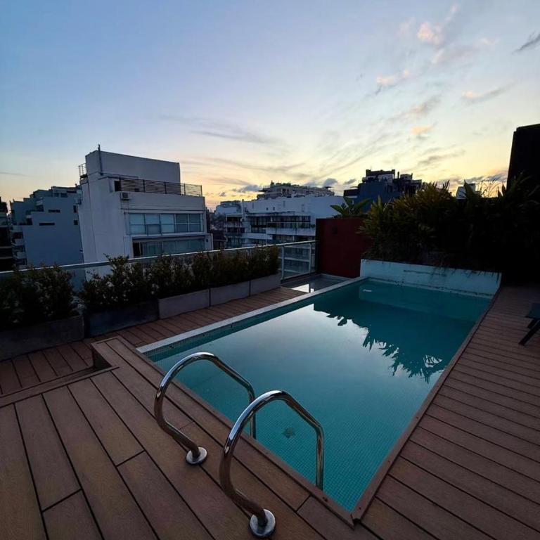 Apartamento en Palermo Hollywood - Apartamento de 1 dormitorio - 8