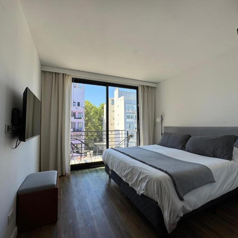 Apartamento en Palermo Hollywood - Apartamento de 1 dormitorio - 1
