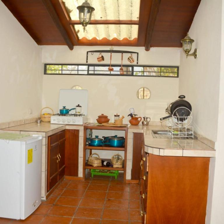 Arco Iris Vilcabamba Farm - Two-Bedroom Family Apartment - 6