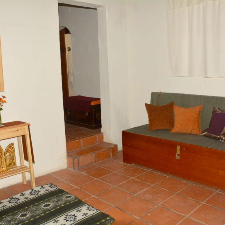 Arco Iris Vilcabamba Farm - Two-Bedroom Family Apartment - 5