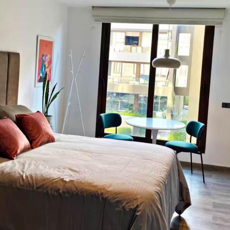 Huerfanos Spot - Studio Apartment with One Double Bed - 6