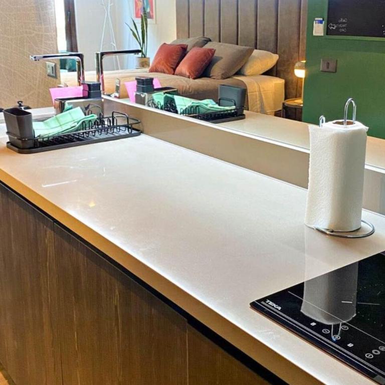 Huerfanos Spot - Studio Apartment with One Double Bed - 10