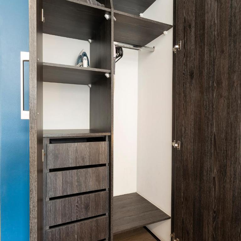 Huerfanos Spot - Studio Apartment with One Double Bed - 6