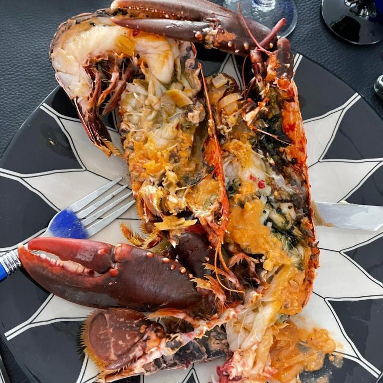 Le Loft du Homard Bleu à Saint-Malo Intra-Muros - Appartamento con 1 Camera da Letto - 20