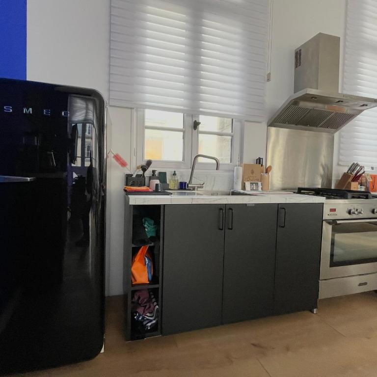 Le Loft du Homard Bleu à Saint-Malo Intra-Muros - Appartamento con 1 Camera da Letto - 15