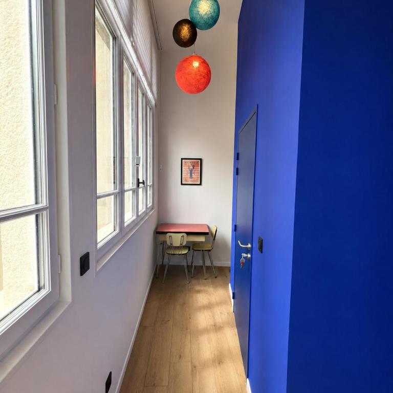 Le Loft du Homard Bleu à Saint-Malo Intra-Muros - Appartamento con 1 Camera da Letto - 12