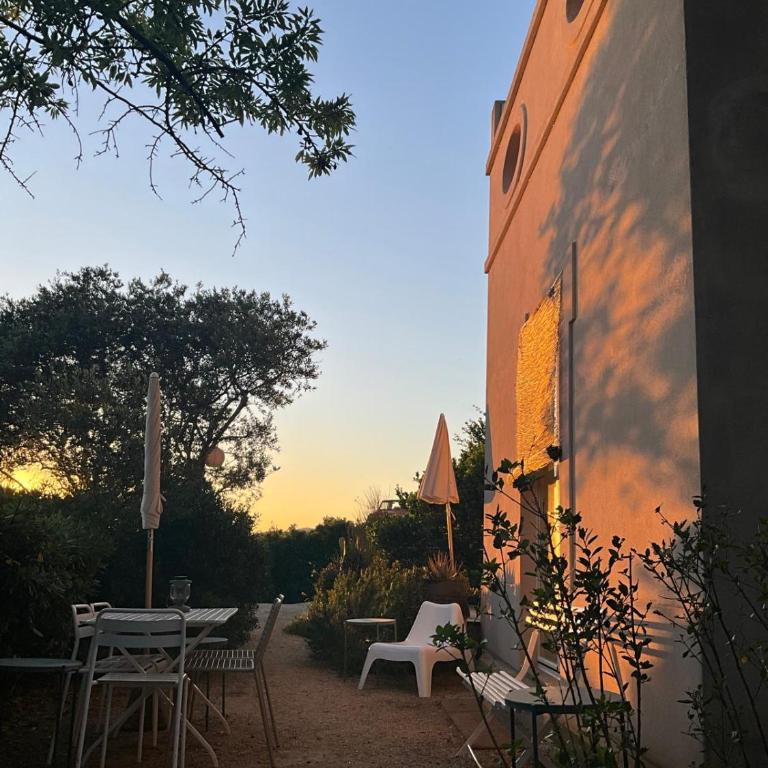 Casottino presso residenza Rosso di Sera - Casa Vacanze - 24