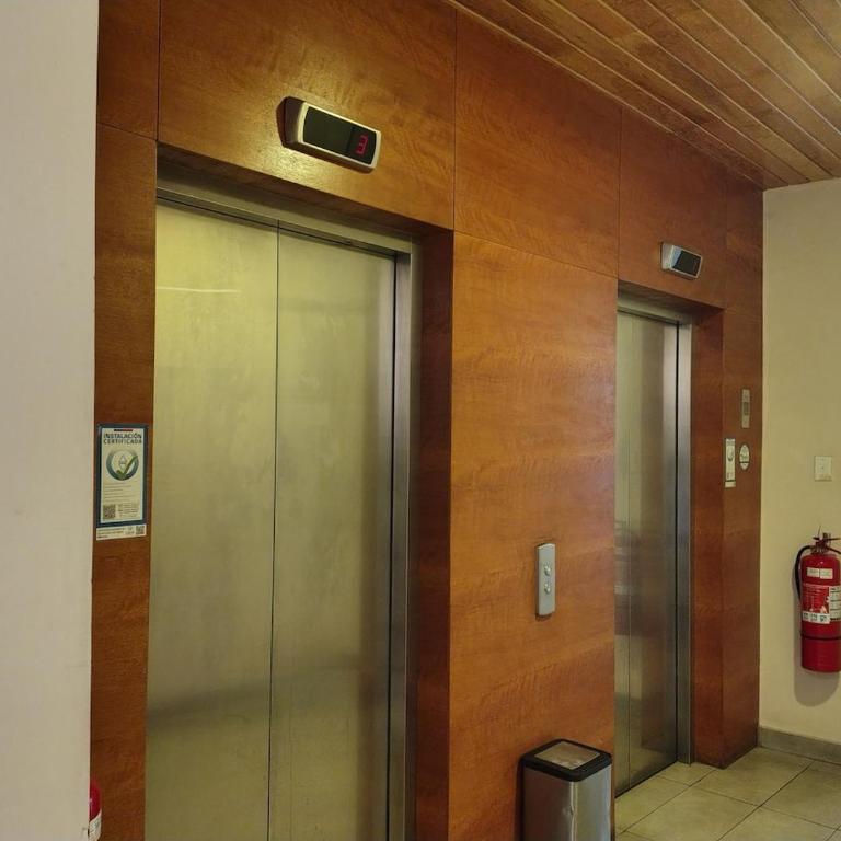Apartamento en la Costanera con vista al rio Calle-Calle - Two-Bedroom Apartment - 4