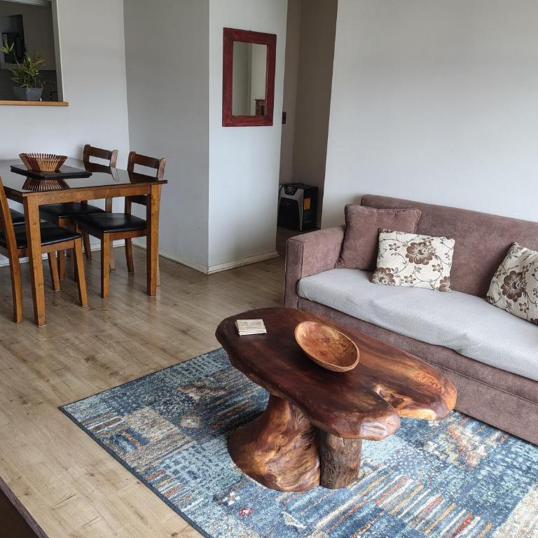 Apartamento en la Costanera con vista al rio Calle-Calle - Two-Bedroom Apartment - 15