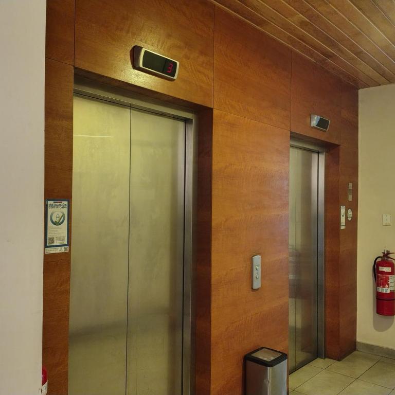 Apartamento en la Costanera con vista al rio Calle-Calle - Two-Bedroom Apartment - 16