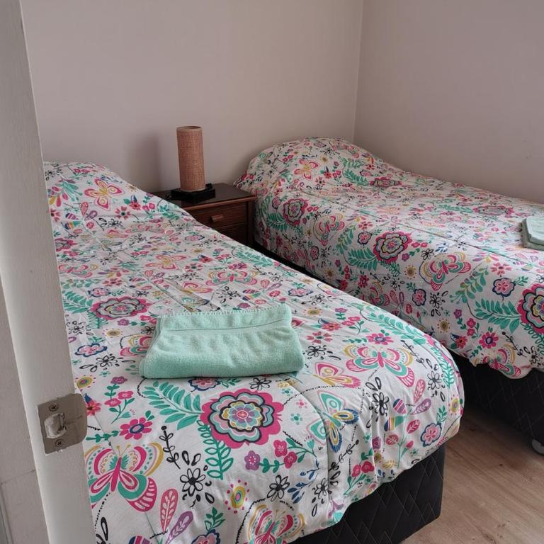 Apartamento en la Costanera con vista al rio Calle-Calle - Two-Bedroom Apartment - 21